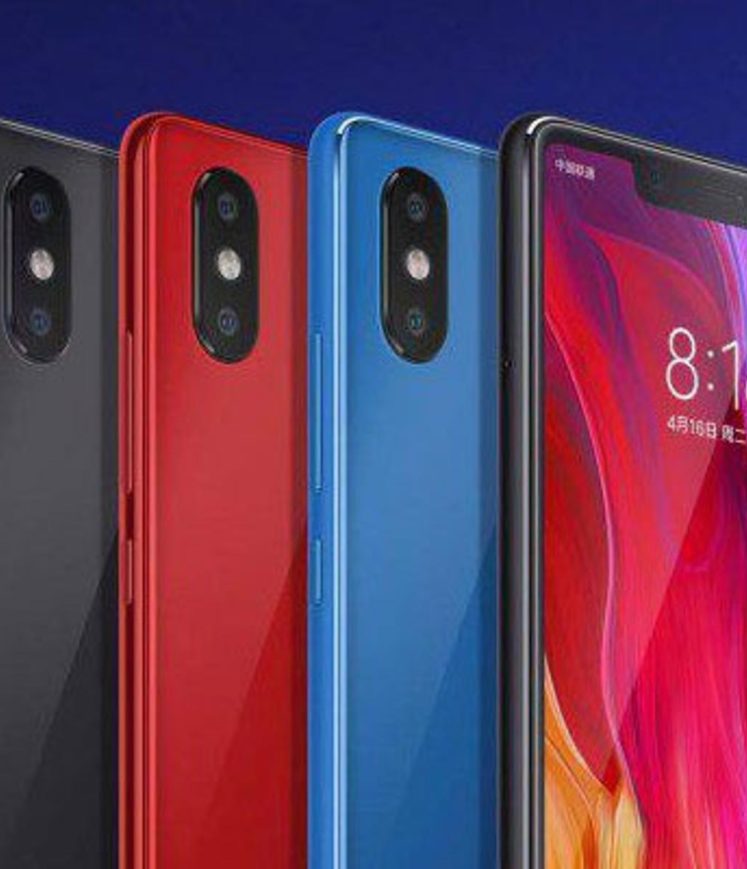 Redmi Xiaomi Mi 8 Dual 64gb – Mantis Store S.A