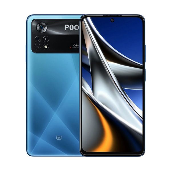 xiaomi poco x4 pro 5g 128gb 8gb azul Mantisstore