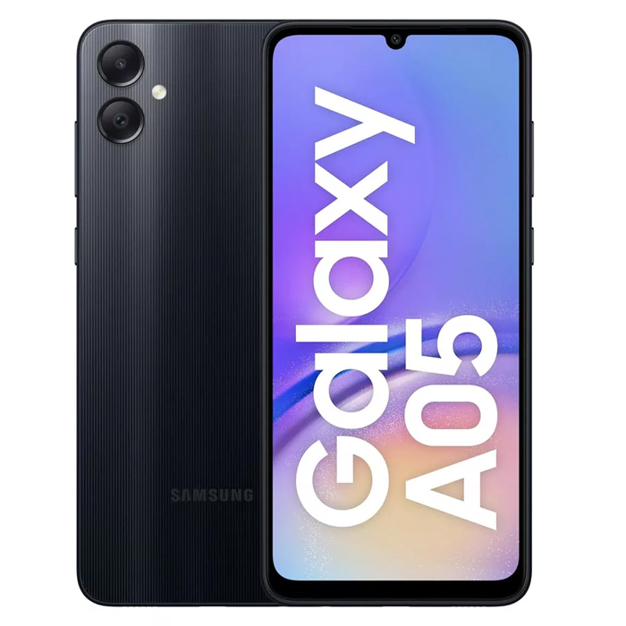 galaxi a05 negro