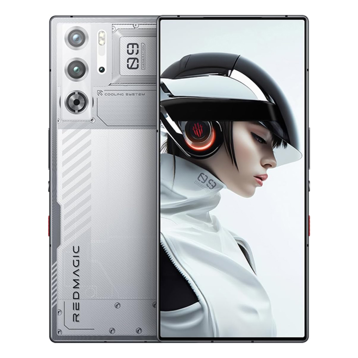 redmagig 9 pro silver