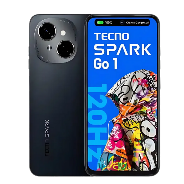 tecno spark go 1