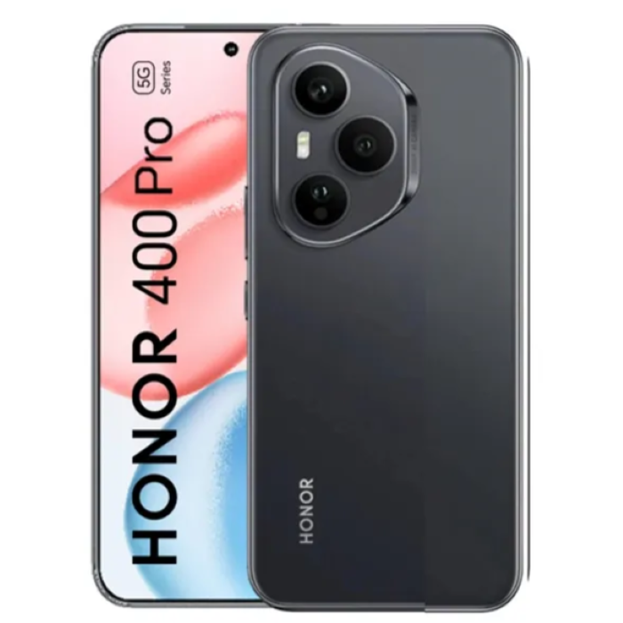 honor 400 pro 512gb+12gb, negro