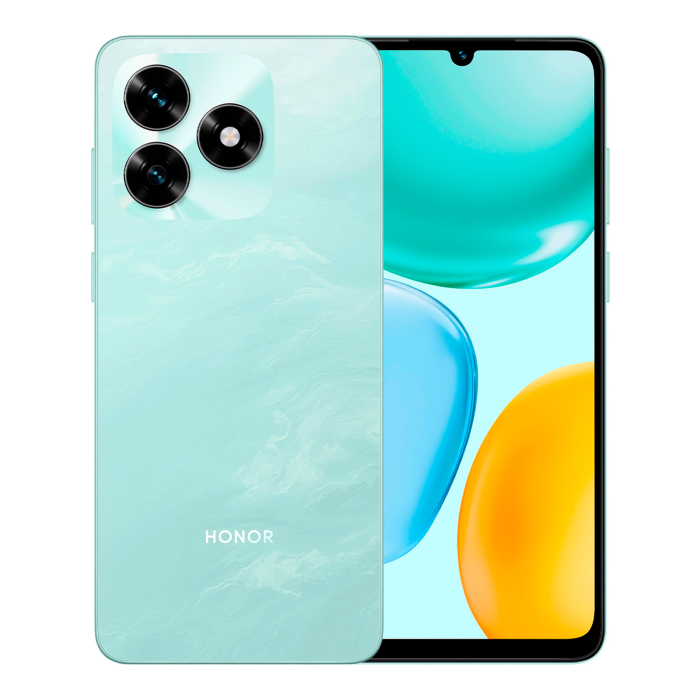 honor x5c 4gb + 128gb, azul