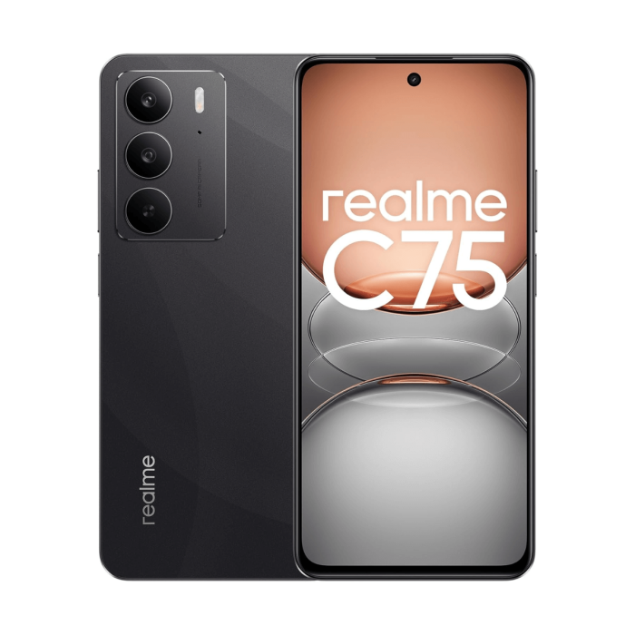 realme c75