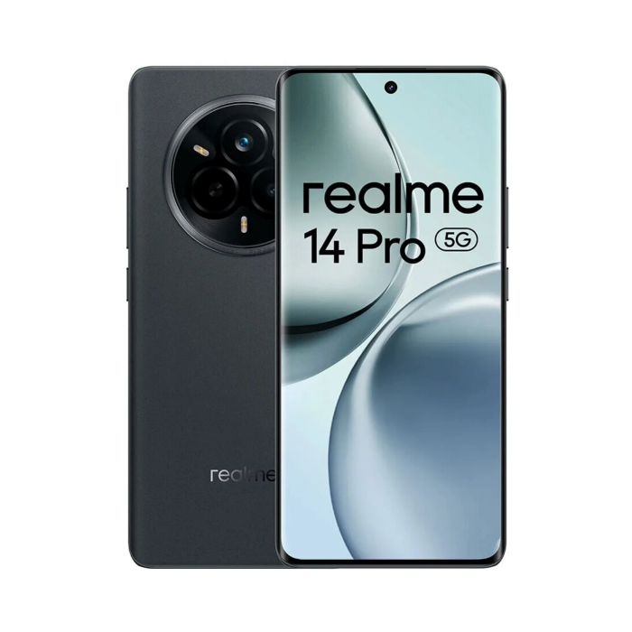 realme 14 pro 8gb + 256gb, gris