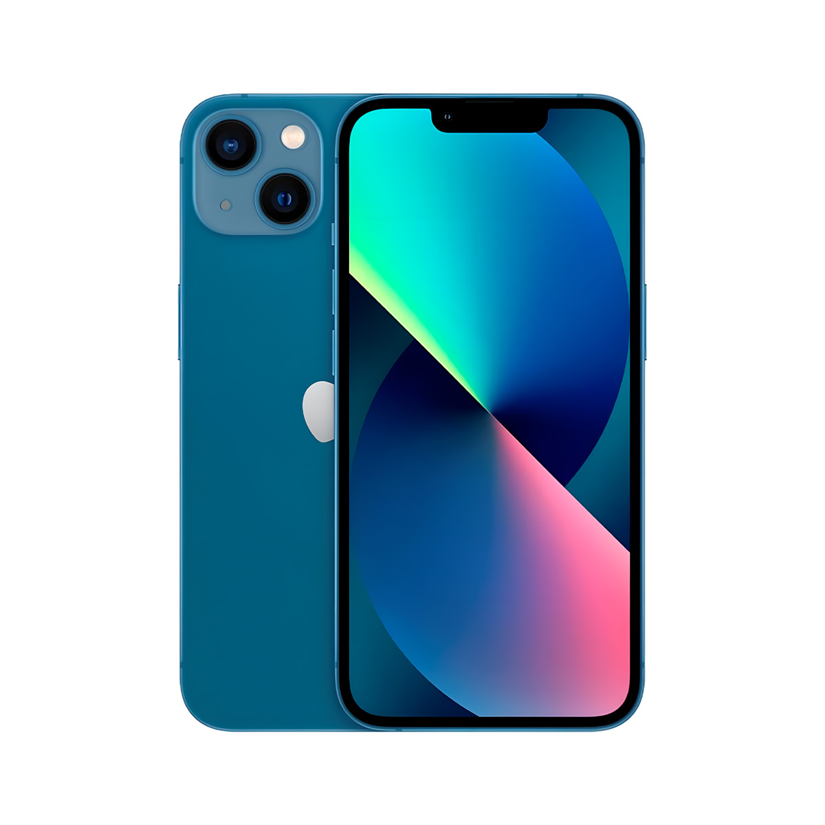 Apple iPhone 13 color azul