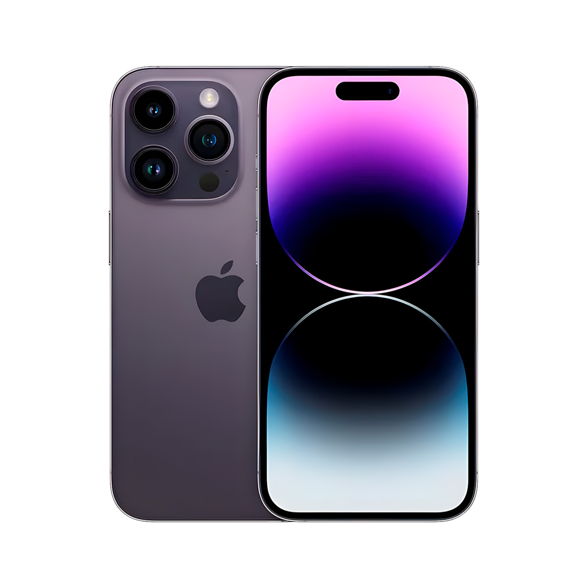 Apple iPhone 14 Pro morado oscuro