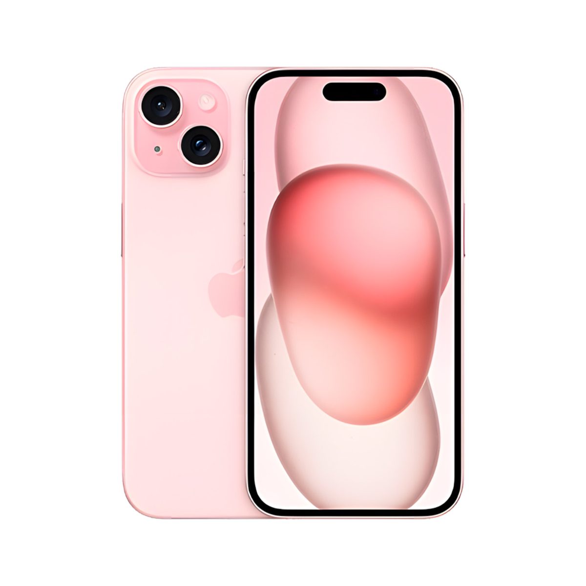 Apple iPhone 15 rosa de 128 GB, disponible en Mantis Store Quito