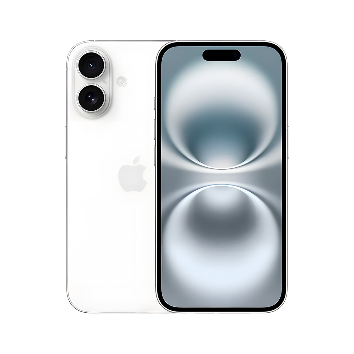 Apple iPhone 16 color blanco