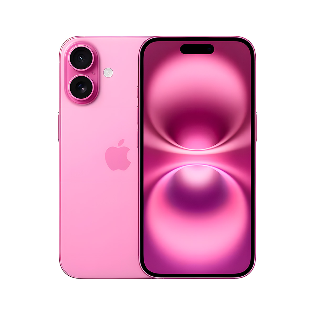Apple iPhone 16 color rosado