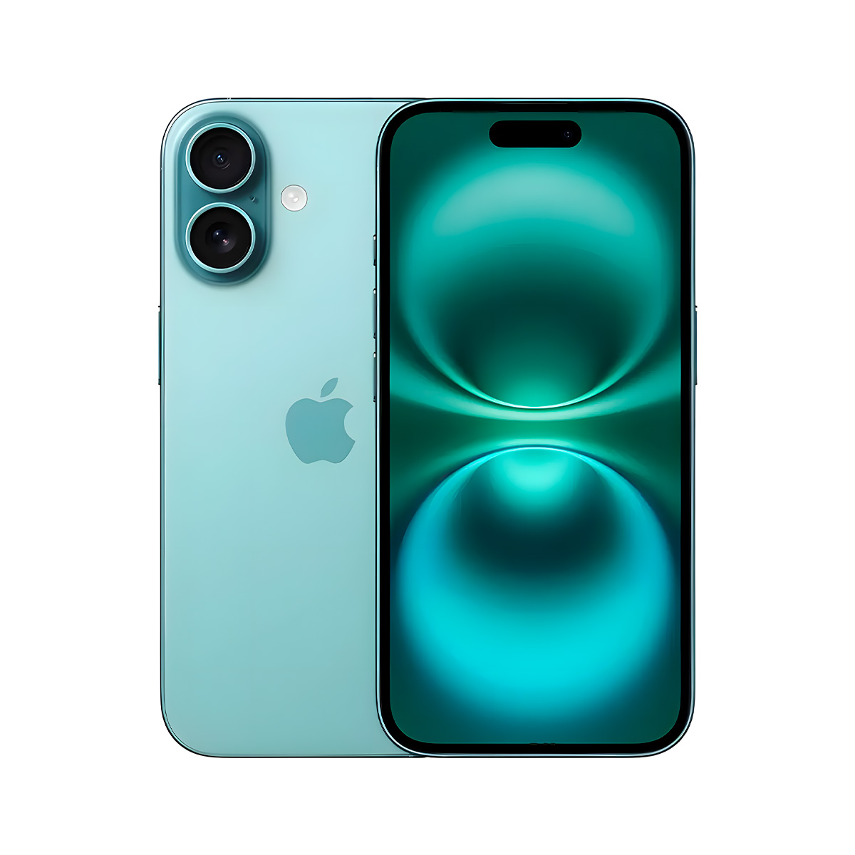 Apple iPhone 16 verde azulado