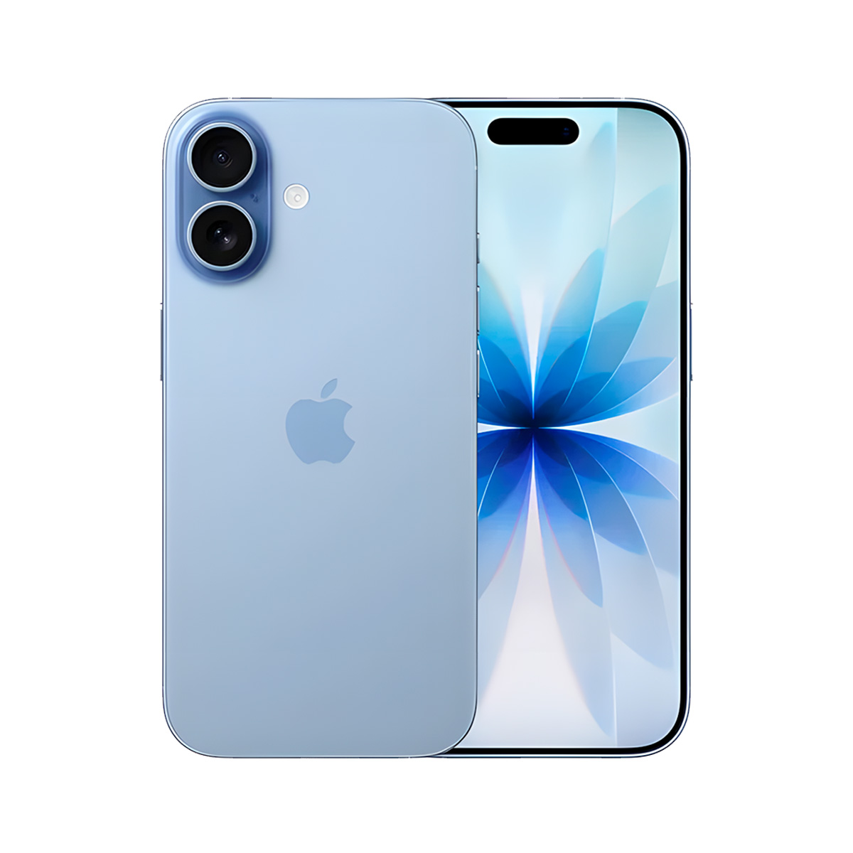 Apple iPhone 17 azul neblina