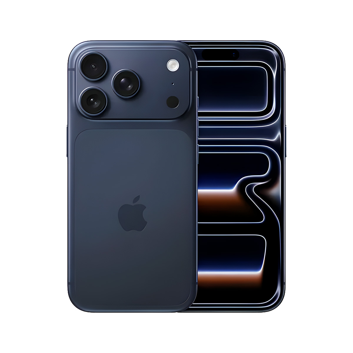 Apple iPhone 17 Pro azul profundo