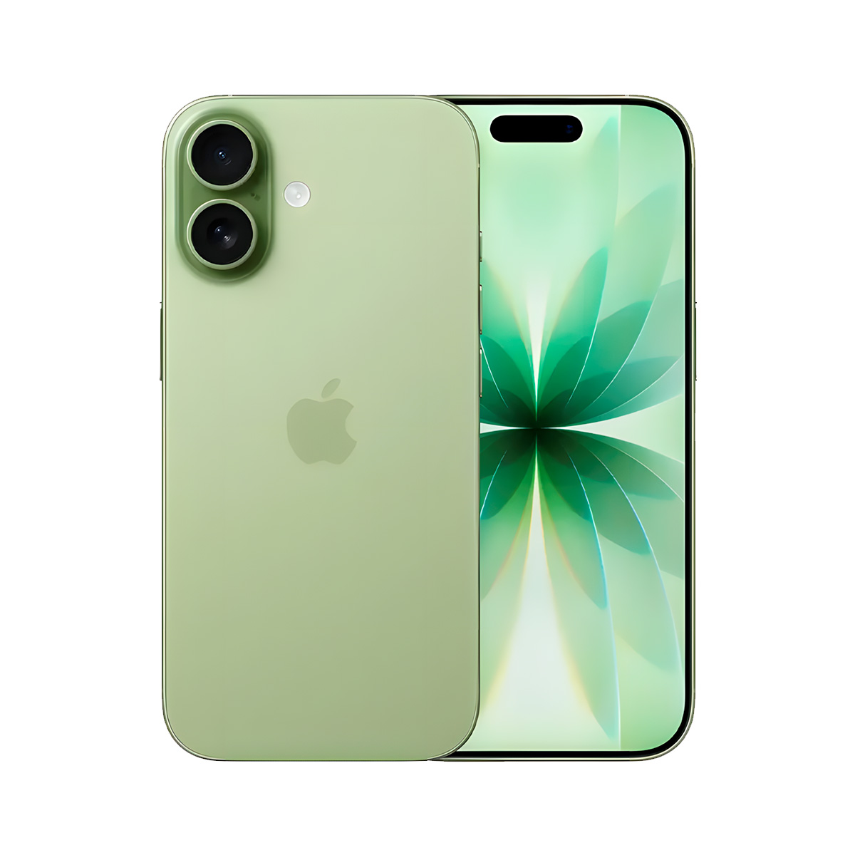 Apple iPhone 17 verde salvia