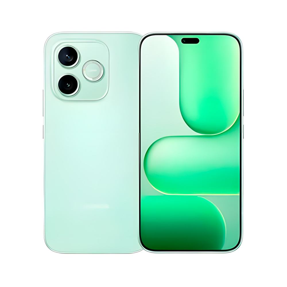 Honor 600E verde vital