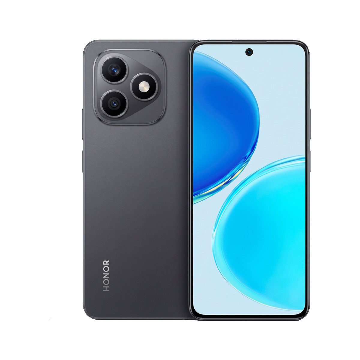 Honor X8d negro terciopelo