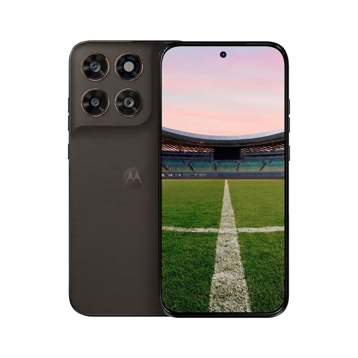 Motorola Signature 5G martini olive