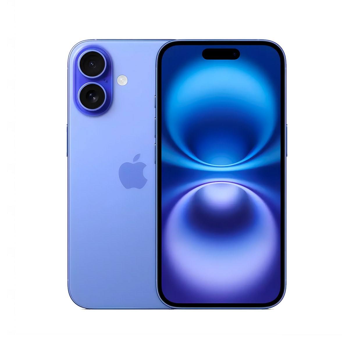 apple iphone 16 ultramarino mantis store