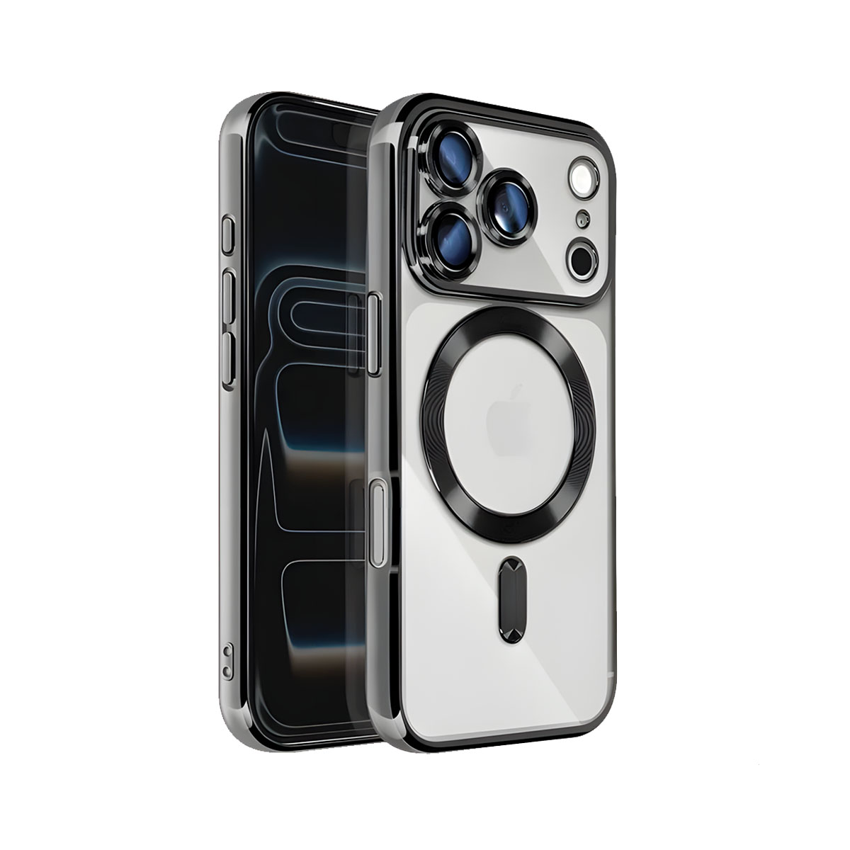 fashion case iphone 17 pro max negro mantis store