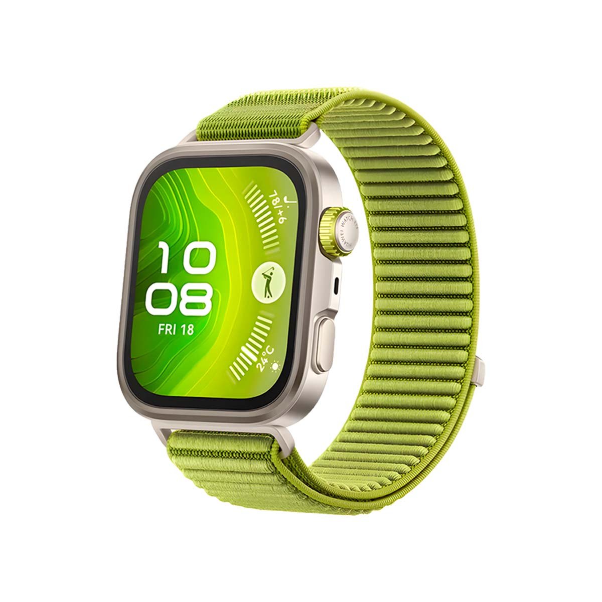 huawei watch fit 4 pro verde mantis store