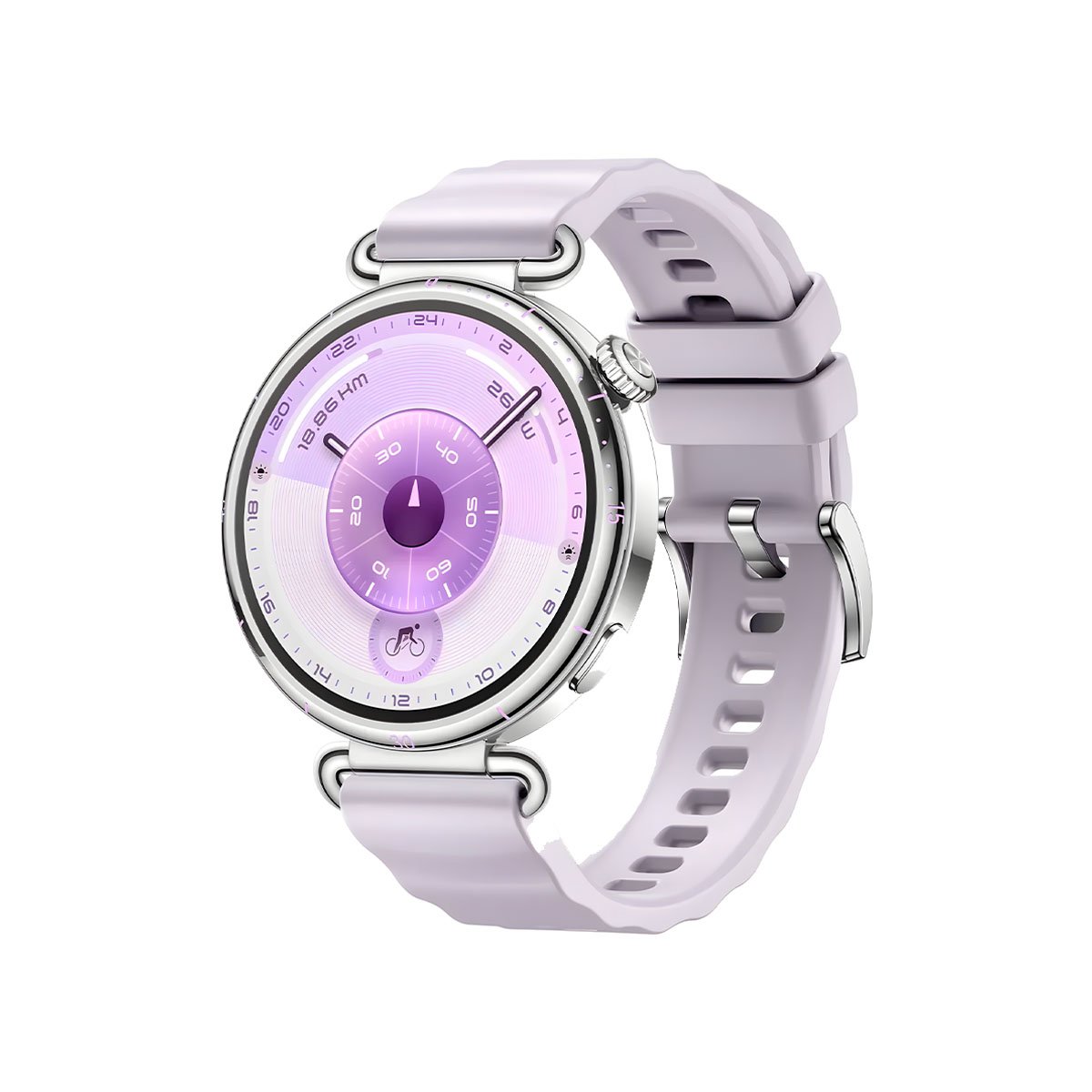 huawei watch gt6 41mm morado mantis store