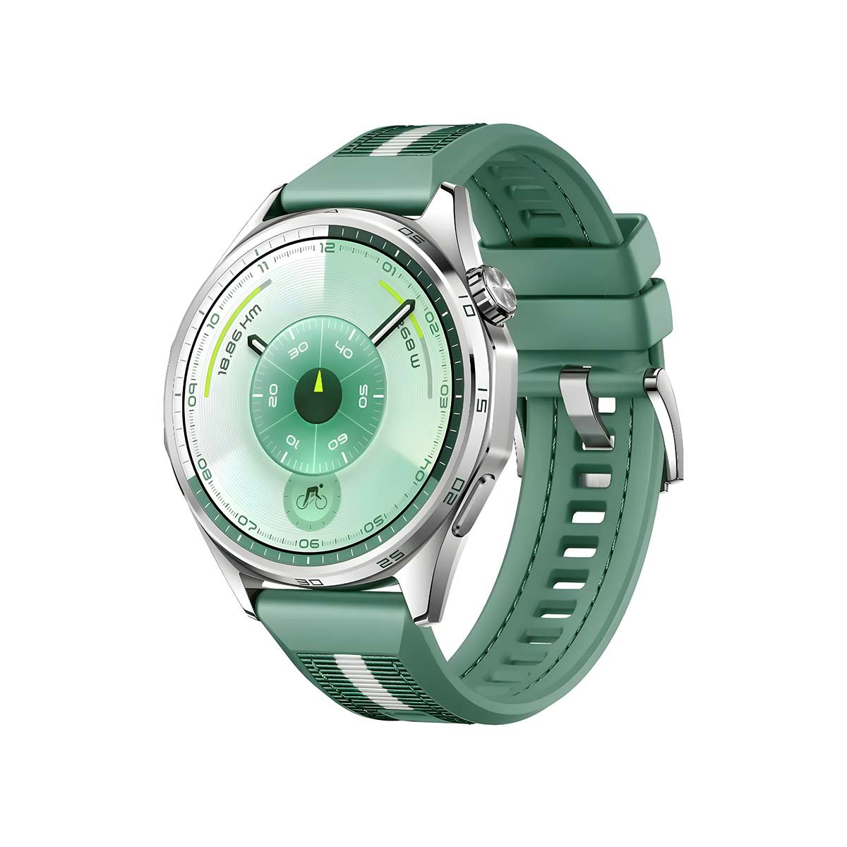 huawei watch gt6 46mm verde mantis store