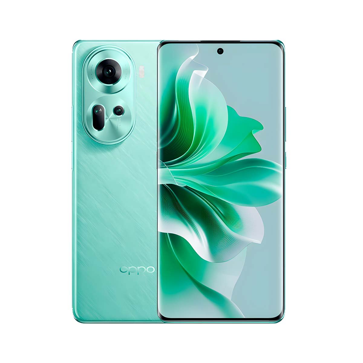 oppo reno 11 5g verde mantis store