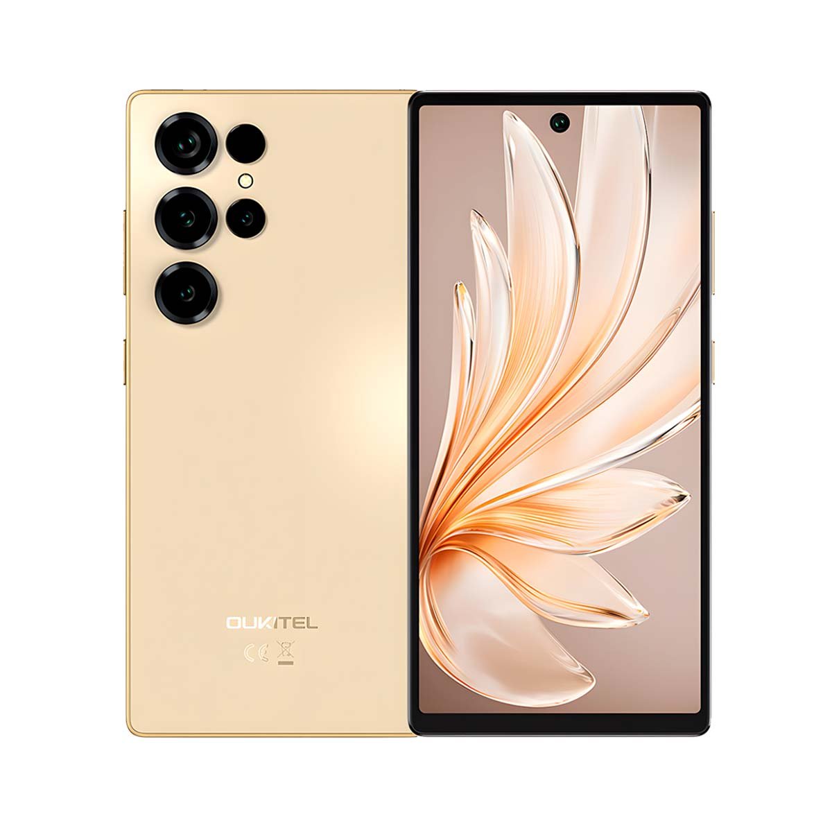 oukitel c66 dorado mantis store