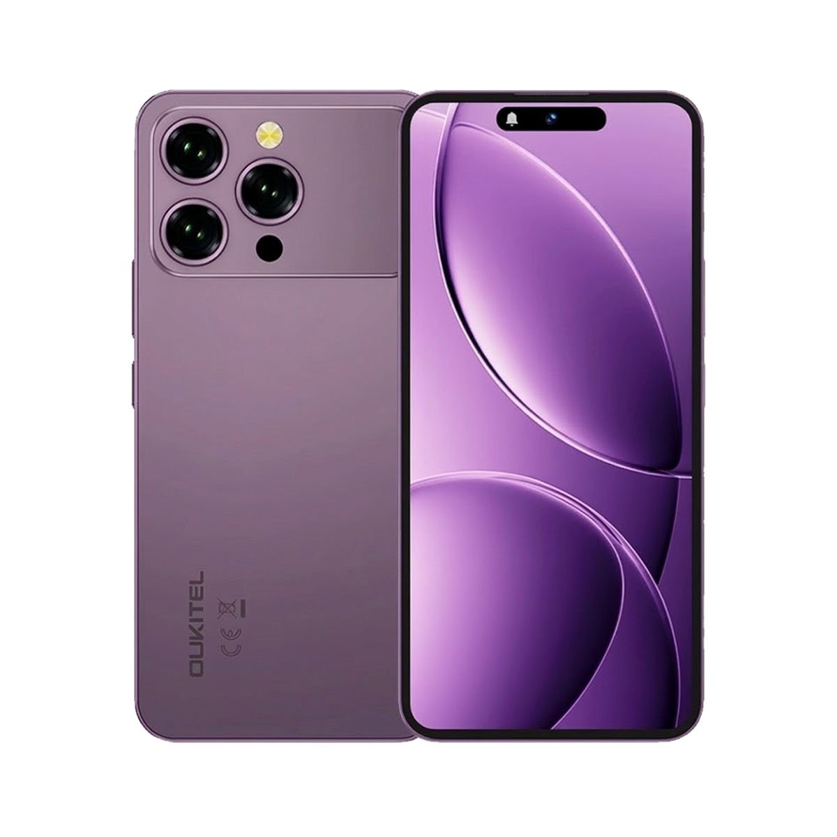 oukitel p1 pro purpura mantis store
