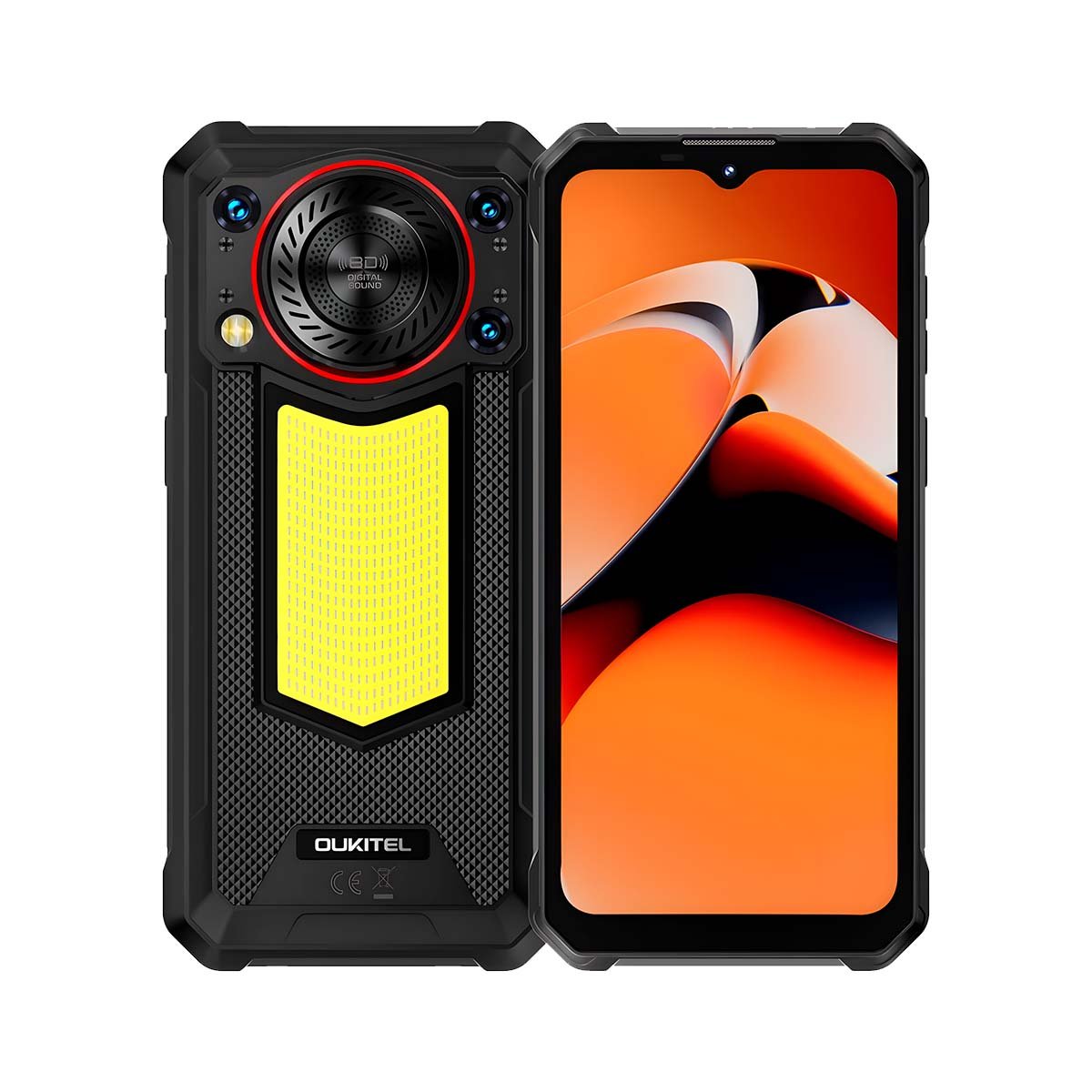 oukitel wp53 rugged 10000mah mantis store