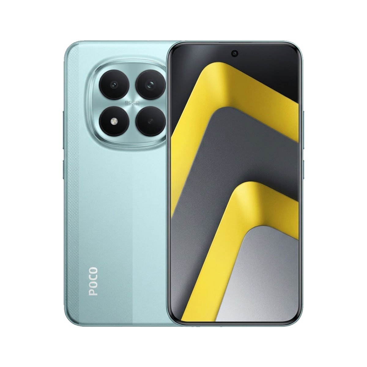 poco m8 5g verde mantis store