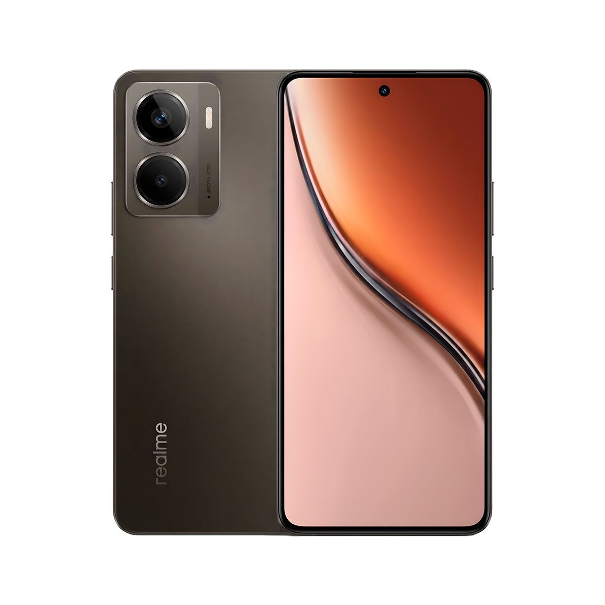 realme p3 negro mantis store