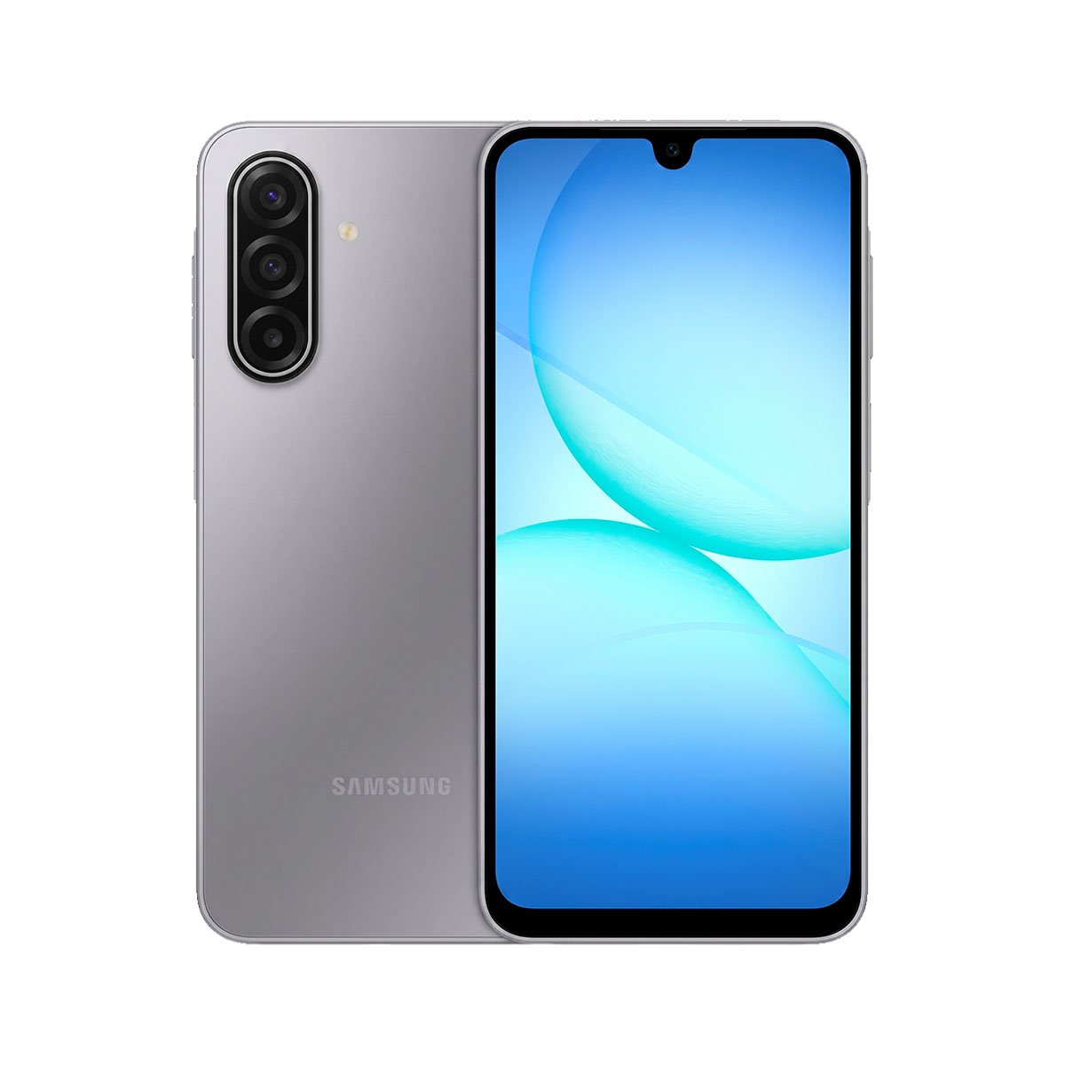 samsung galaxy a17 gris mantis store