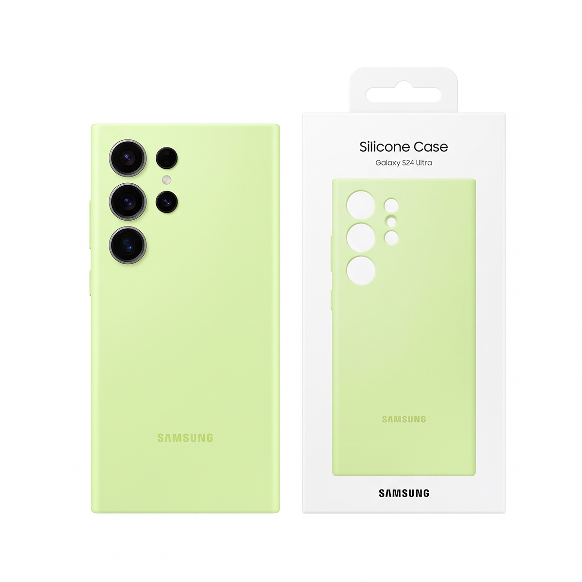 samsung silicone case s24 ultra verde mantis store