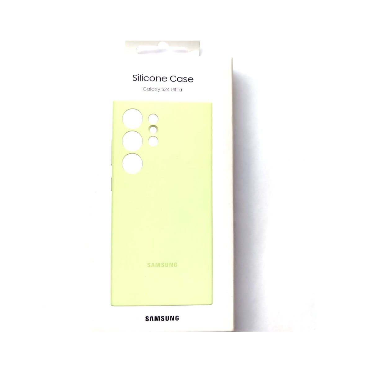 samsung silicone case s24 ultra verde mantis store