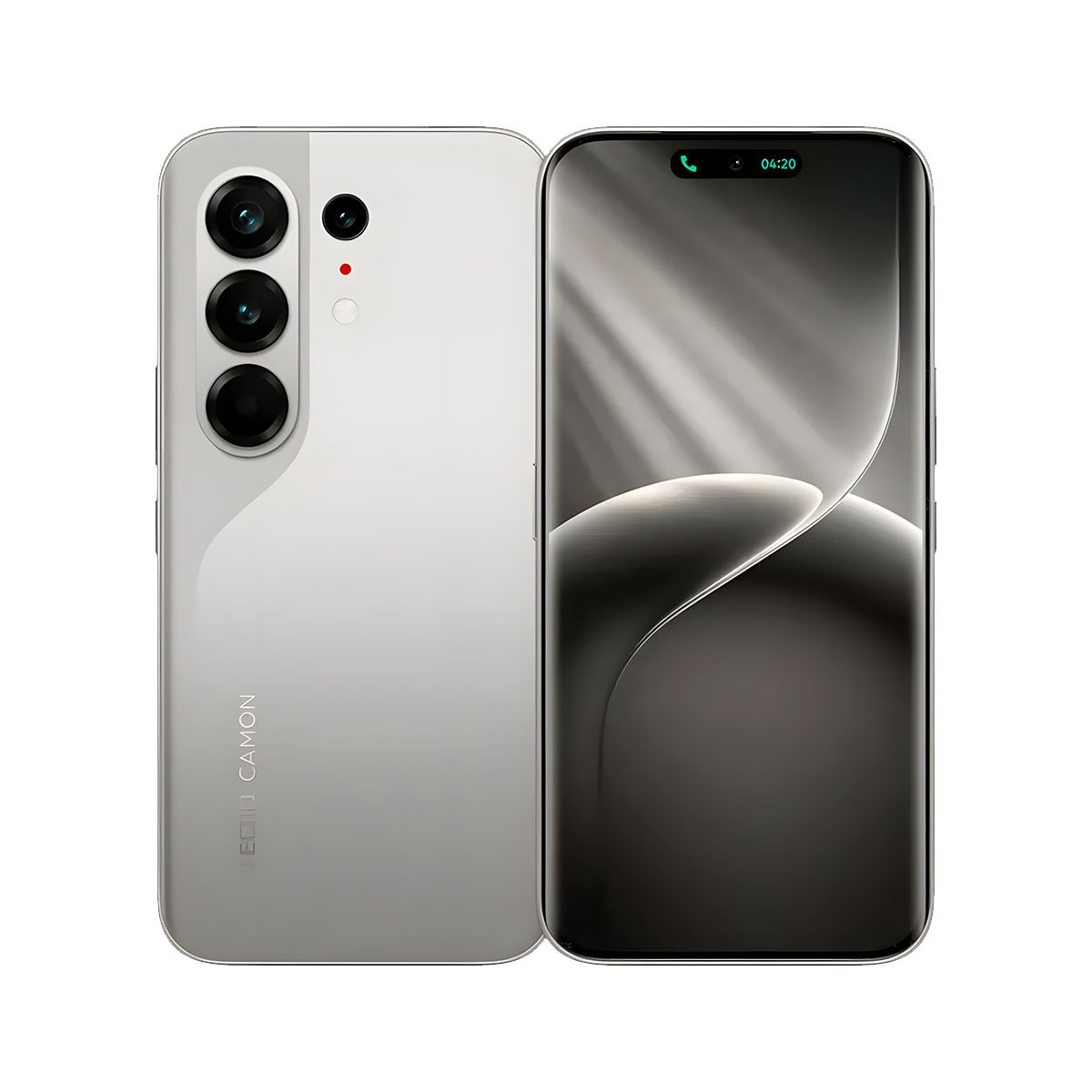 tecno camon 50 ultra gris mantis store