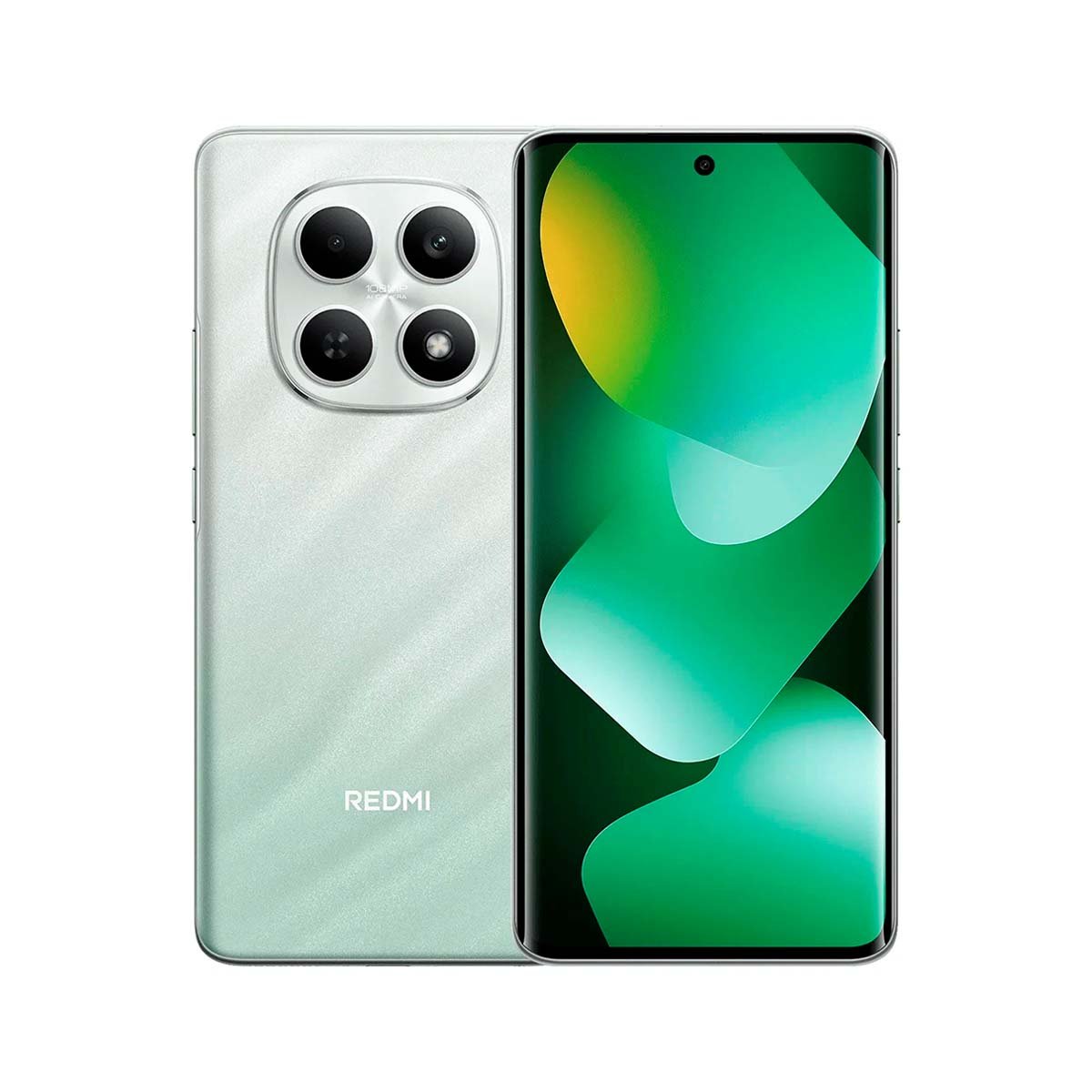 xiaomi redmi note 15 verde mantis store