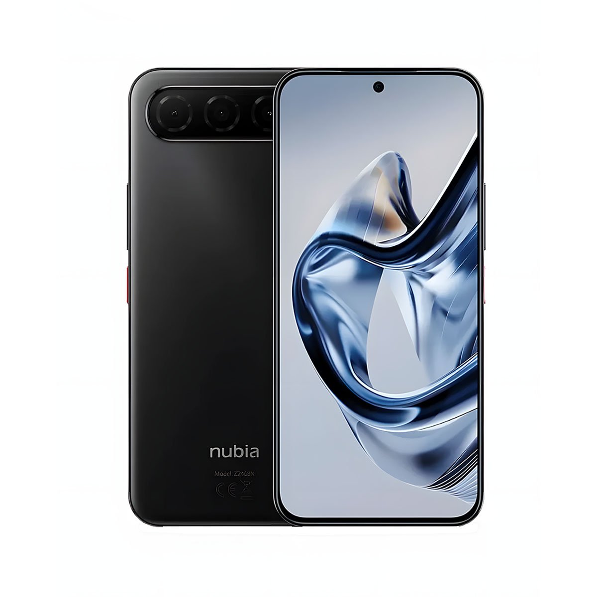 zte nubia air 5g negro mantis store