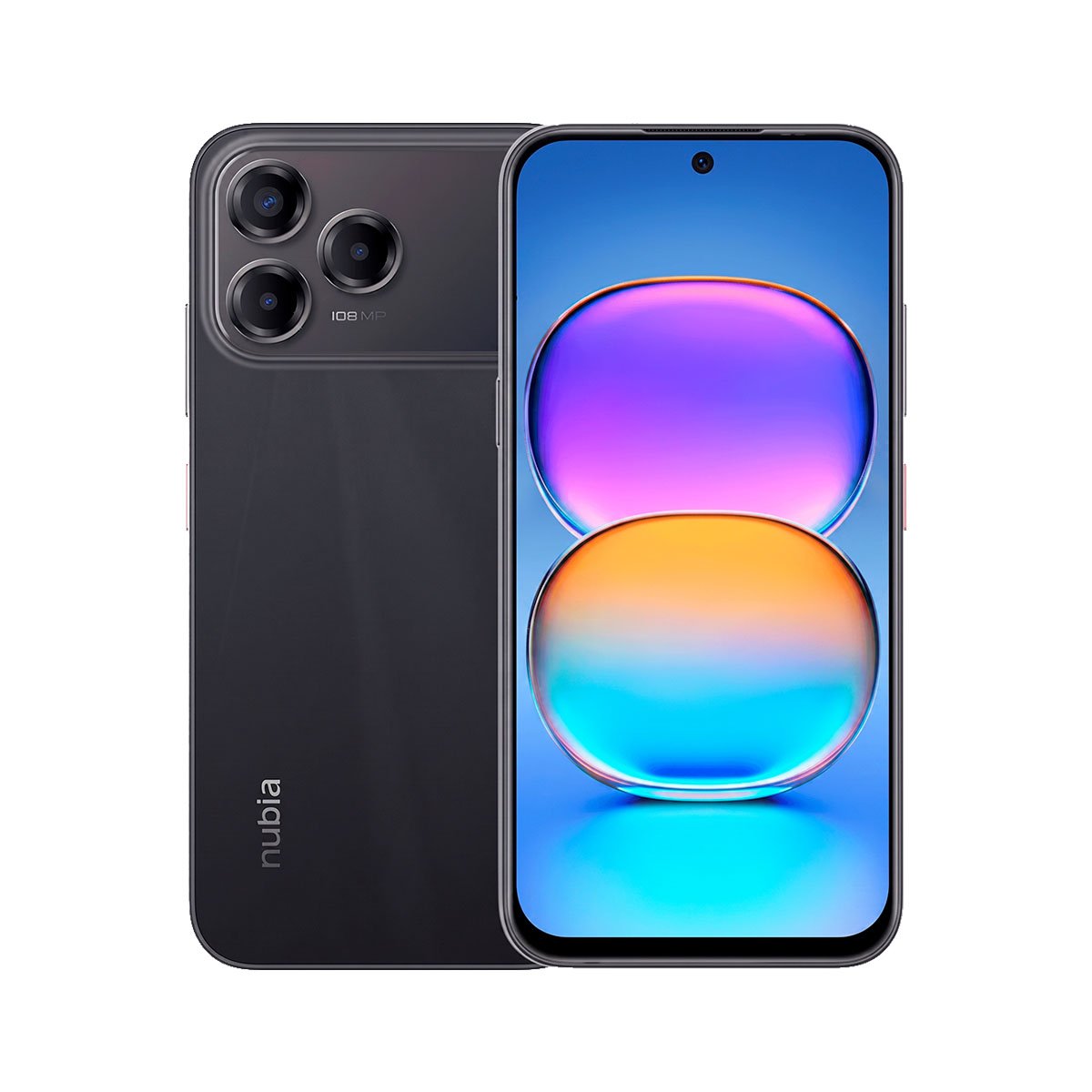 zte nubia v80 pro negro mantis store