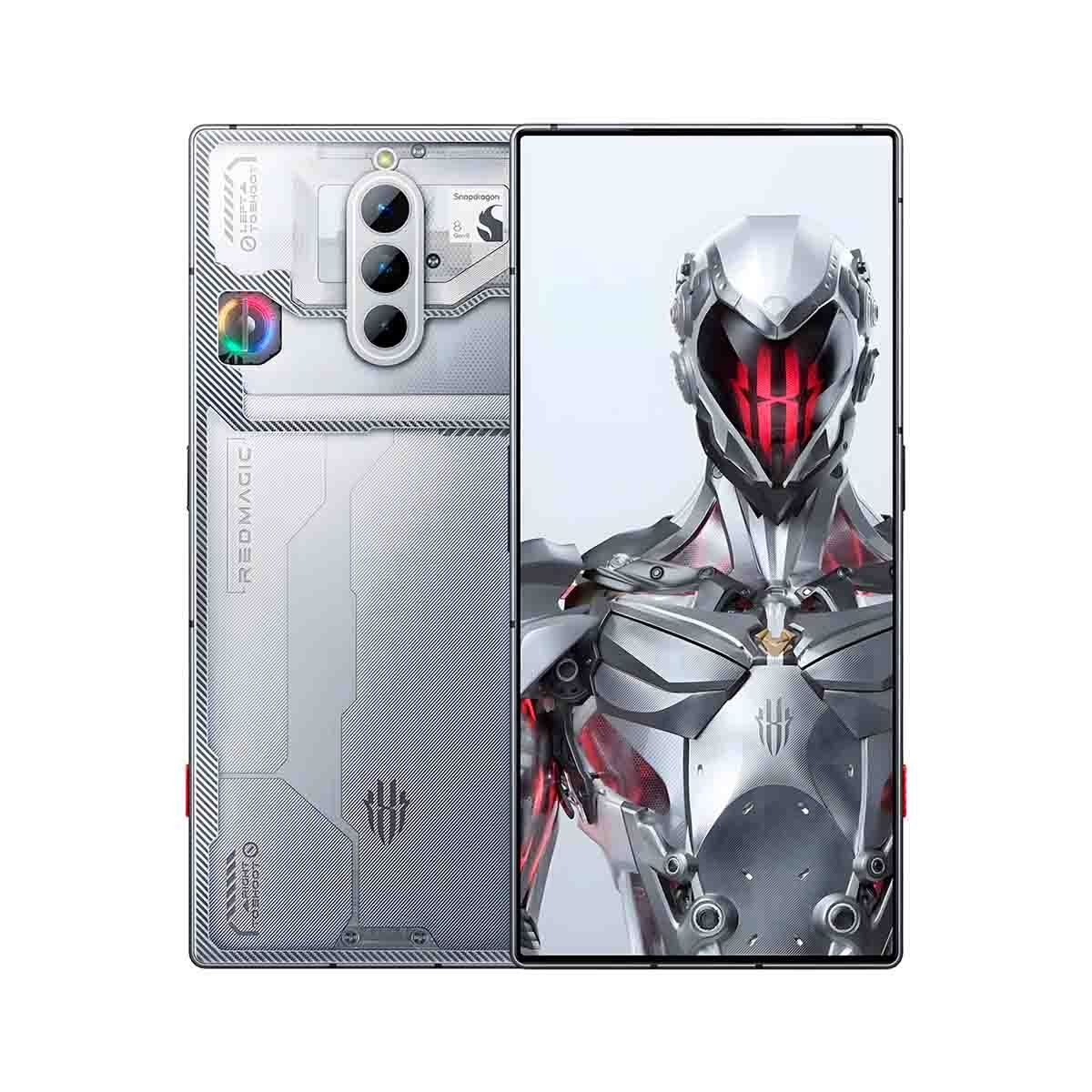 zte redmagic 8 pro plata mantis store